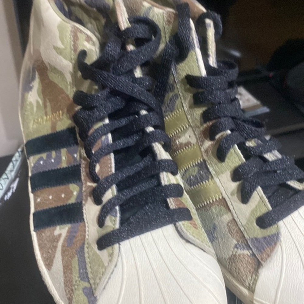 Used quick strike Adidas